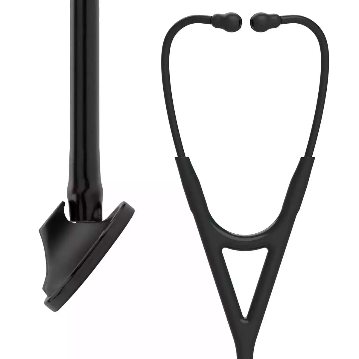 Littmann Master Cardiology Stethoscope, Black