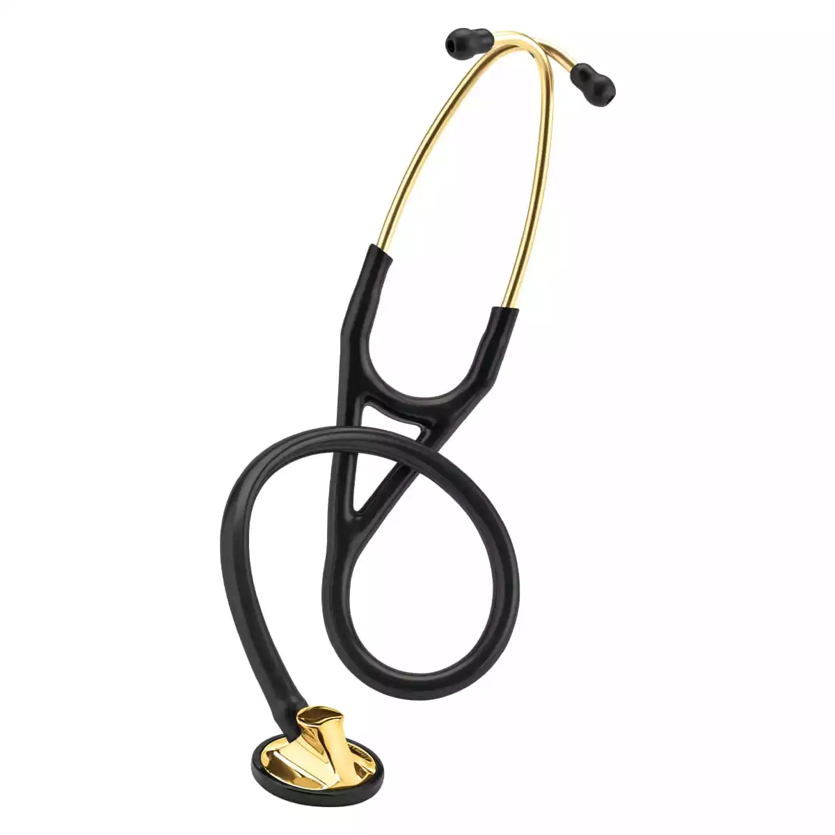 Littmann Master Cardiology Stethoscope Yellow and Black