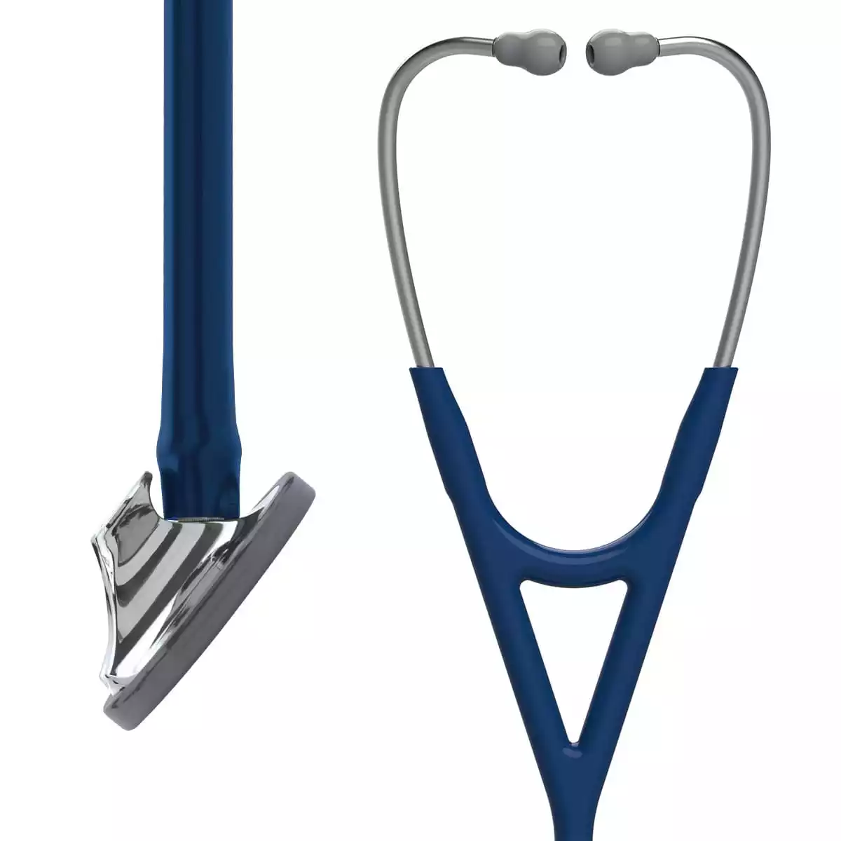 Littmann Master Cardiology Stethoscope, Navy Blue