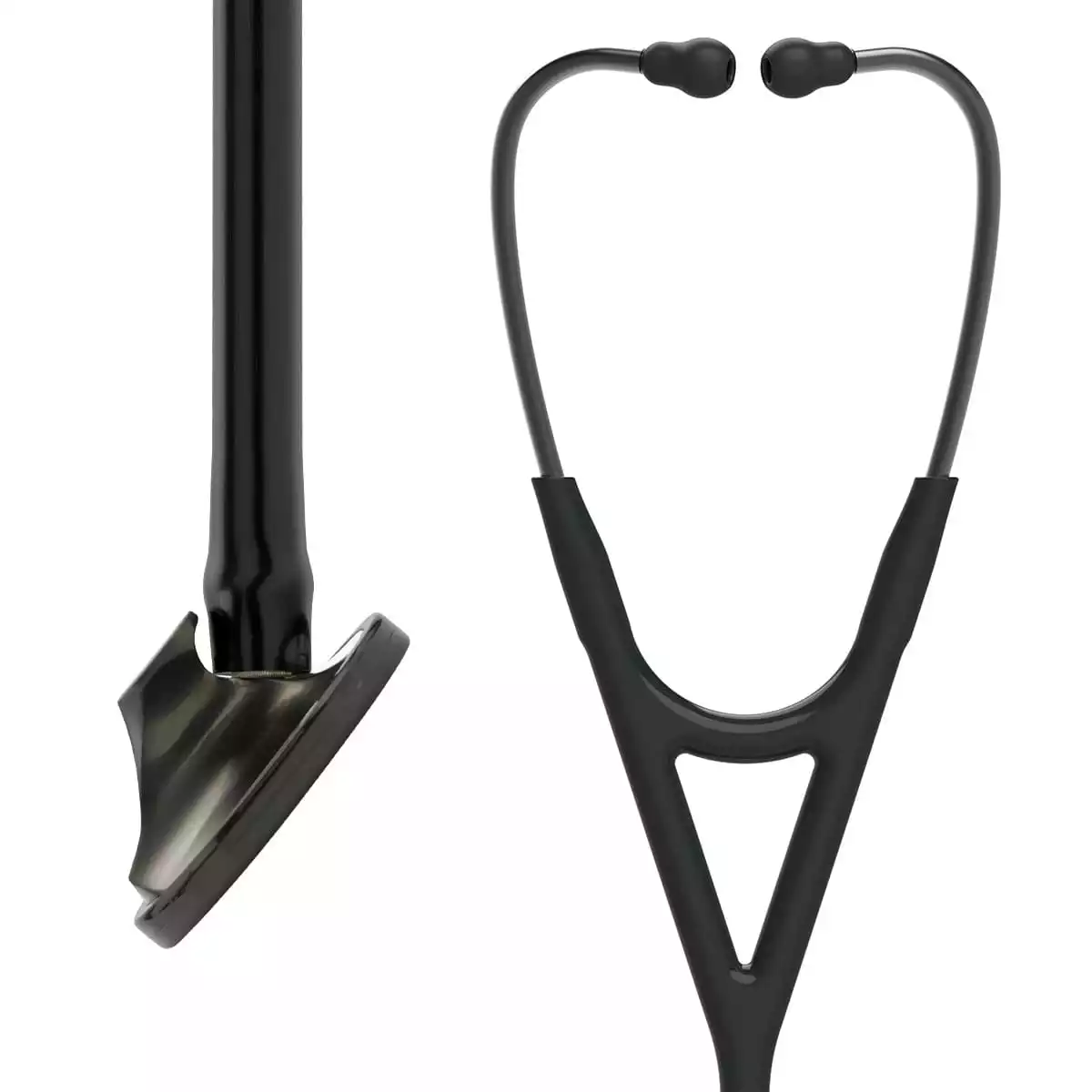 Littmann Master Cardiology Stethoscope, Black