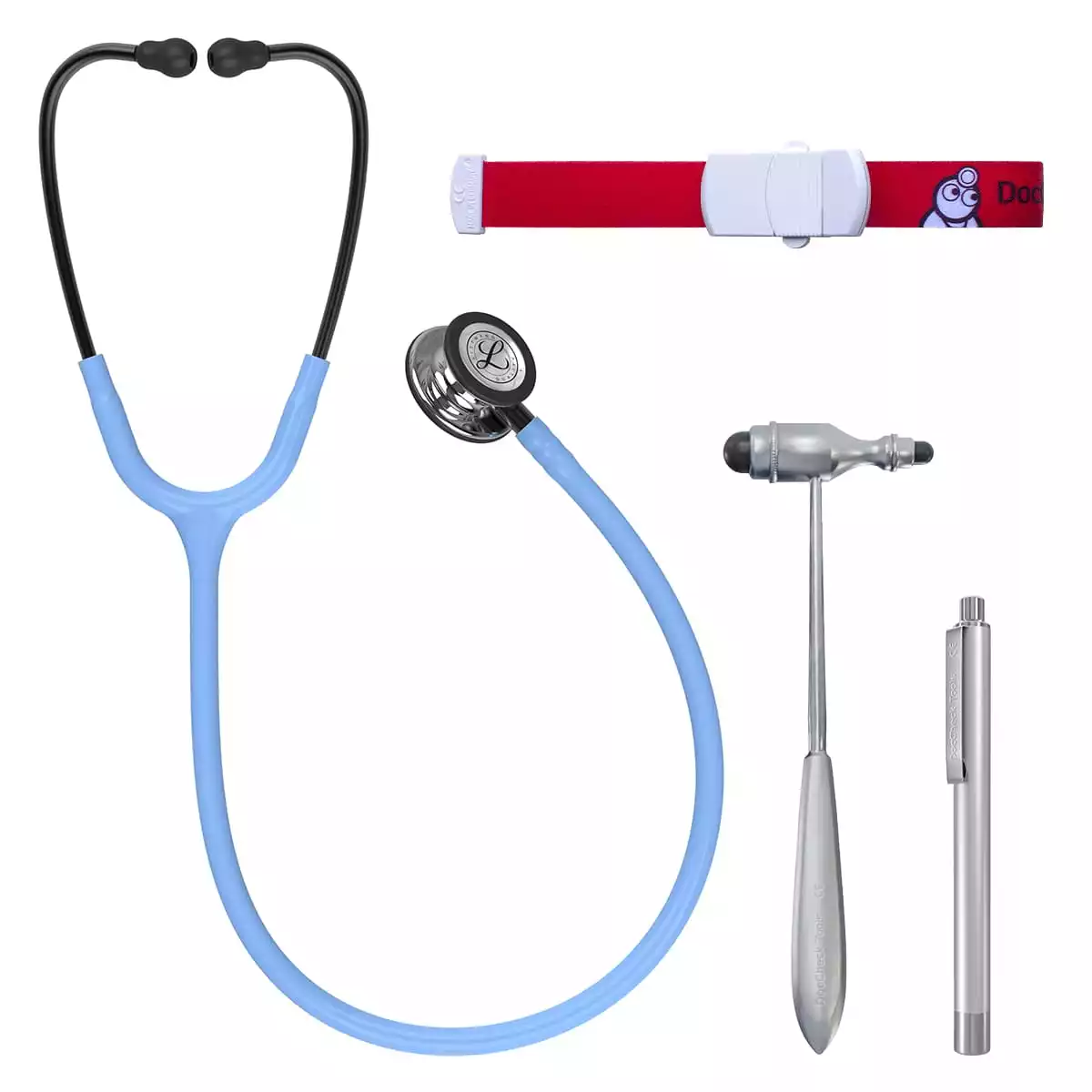 Littmann PJ/U course set Classic III – Mirror Edition