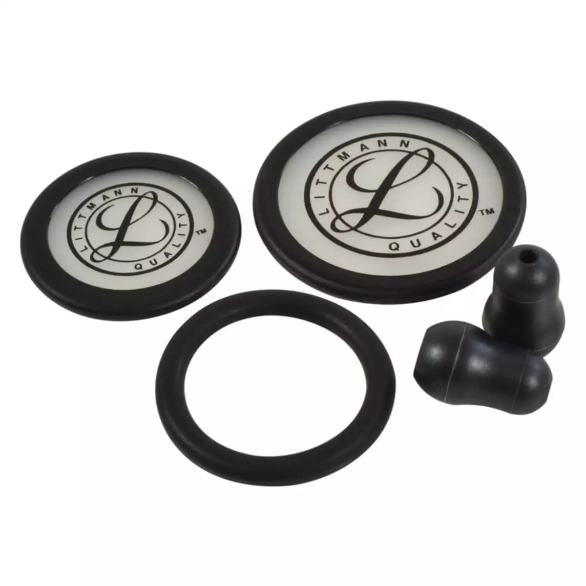 Littmann Spare Parts Kit for Classic III, Cardiology IV & CORE Stethoscopes