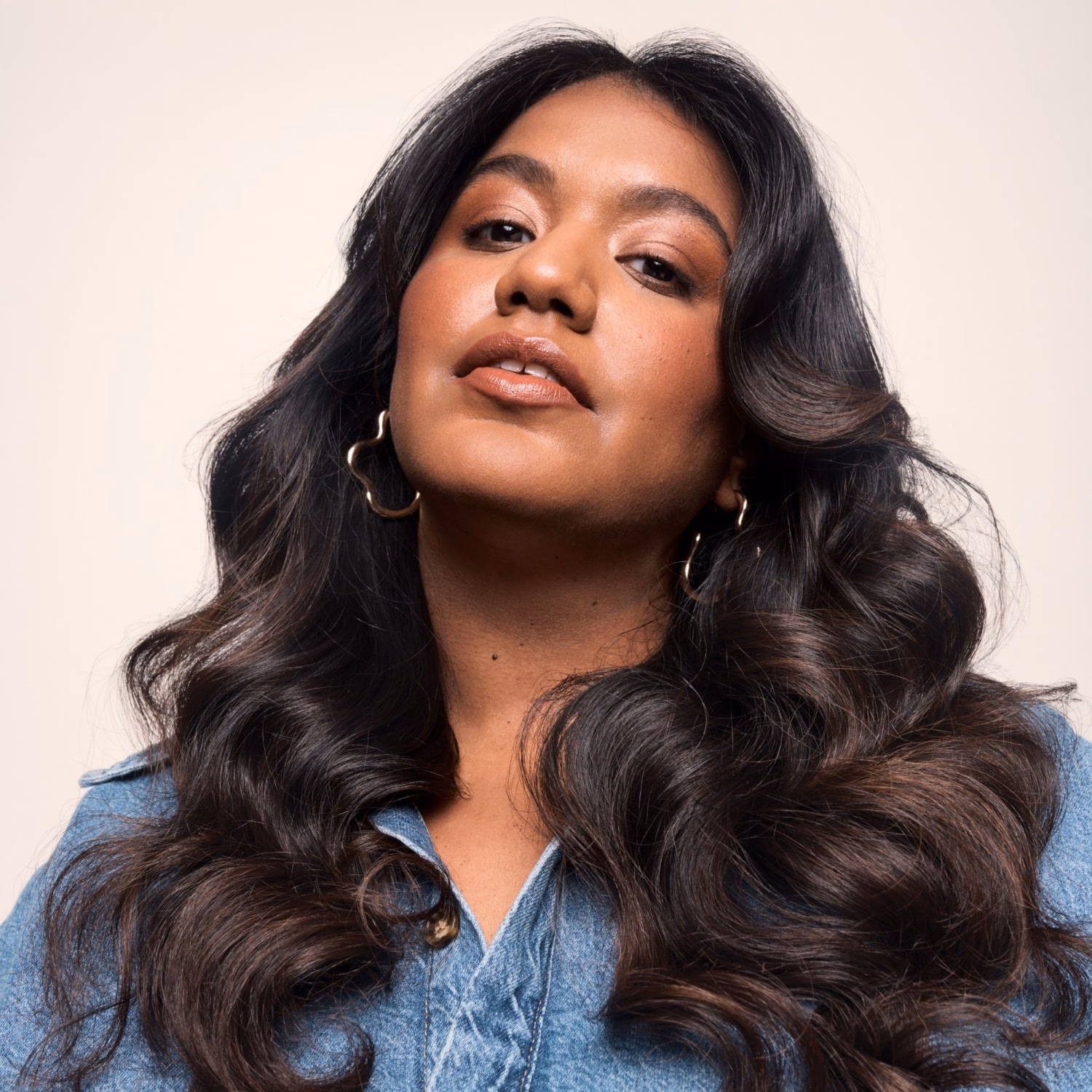 Living Proof hair fixer style lab Blowout