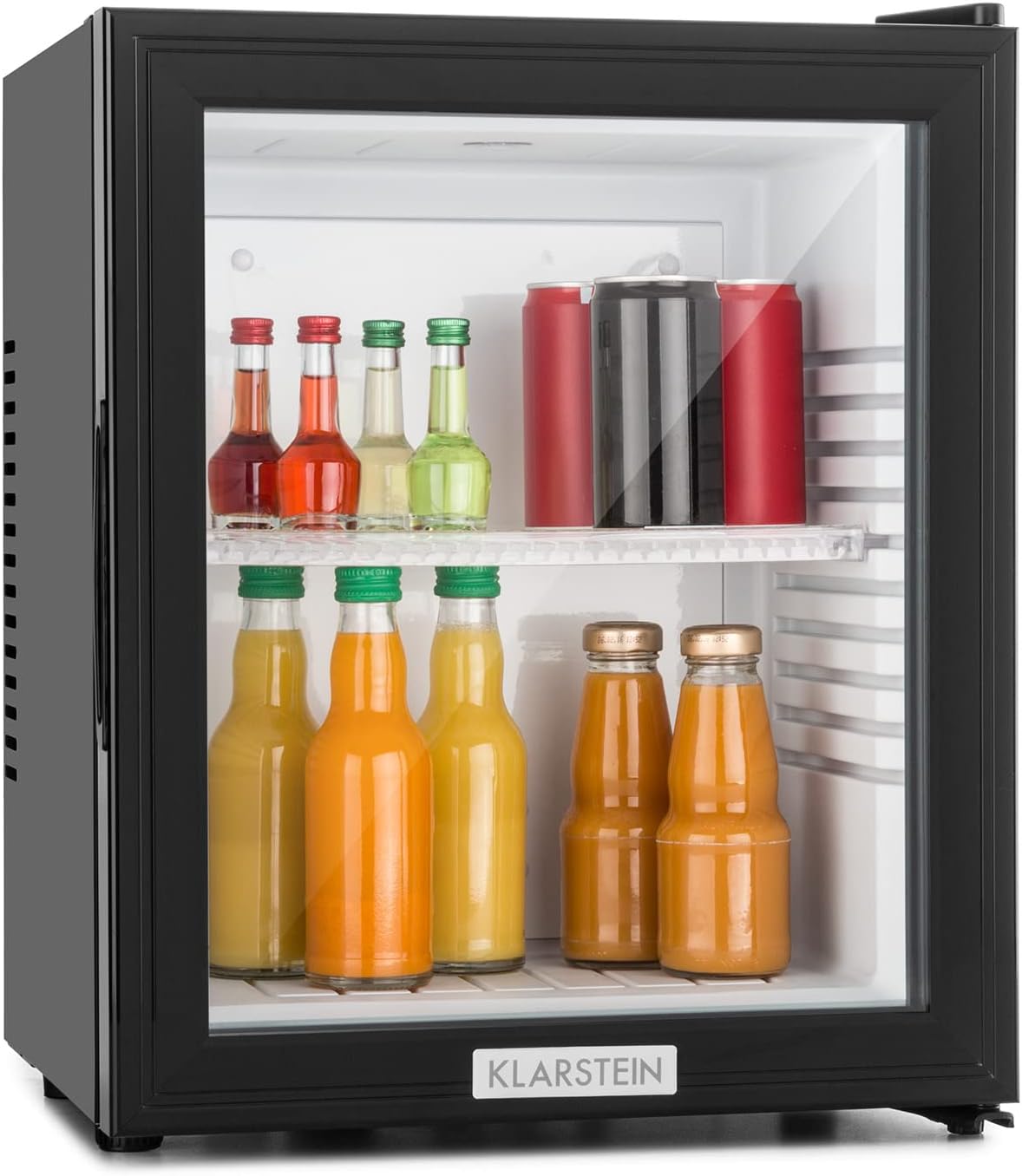 Klarstein MKS-12 MKS-13 Mini Fridge Mini Drinks Refrigerator Mini