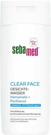 sebamed Facial toner for blemished, oily skin, 200 ml