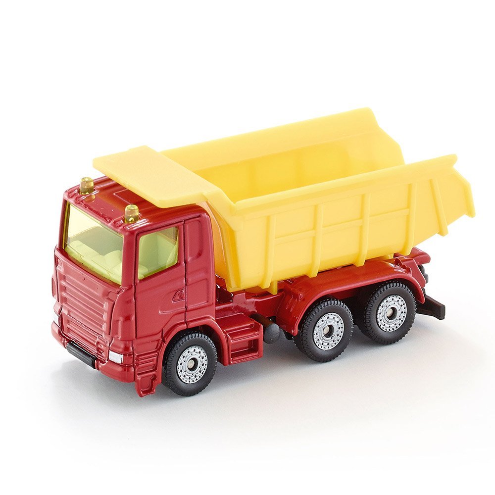 Siku Truck With Dump Body
