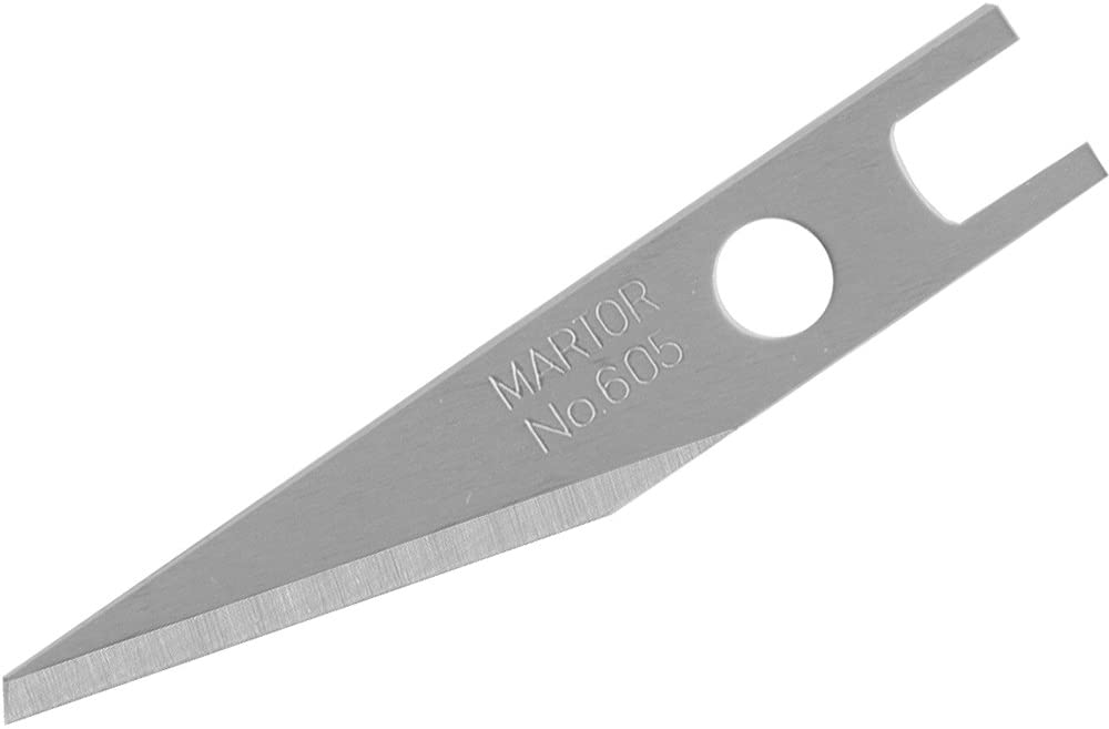 Martor 605.50 Graphics Blade No. 605 "