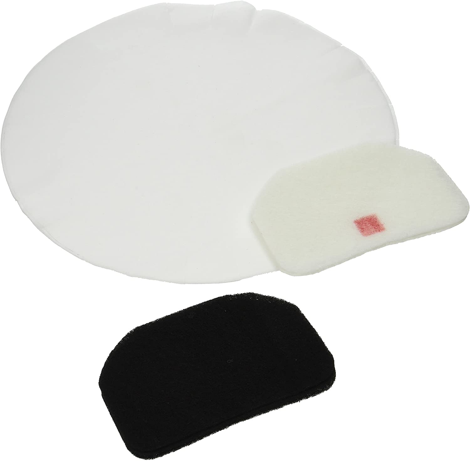 DeLonghi Filter Set F6-12 for Fryer F626, F627 / 5525102200
