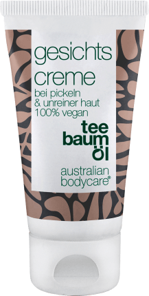 Australian BodyCare Face Cream Tea Tree Oil, 50 ml