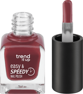 trend !t up Nailack Easy & Speedy 410 Berry, 6 ml