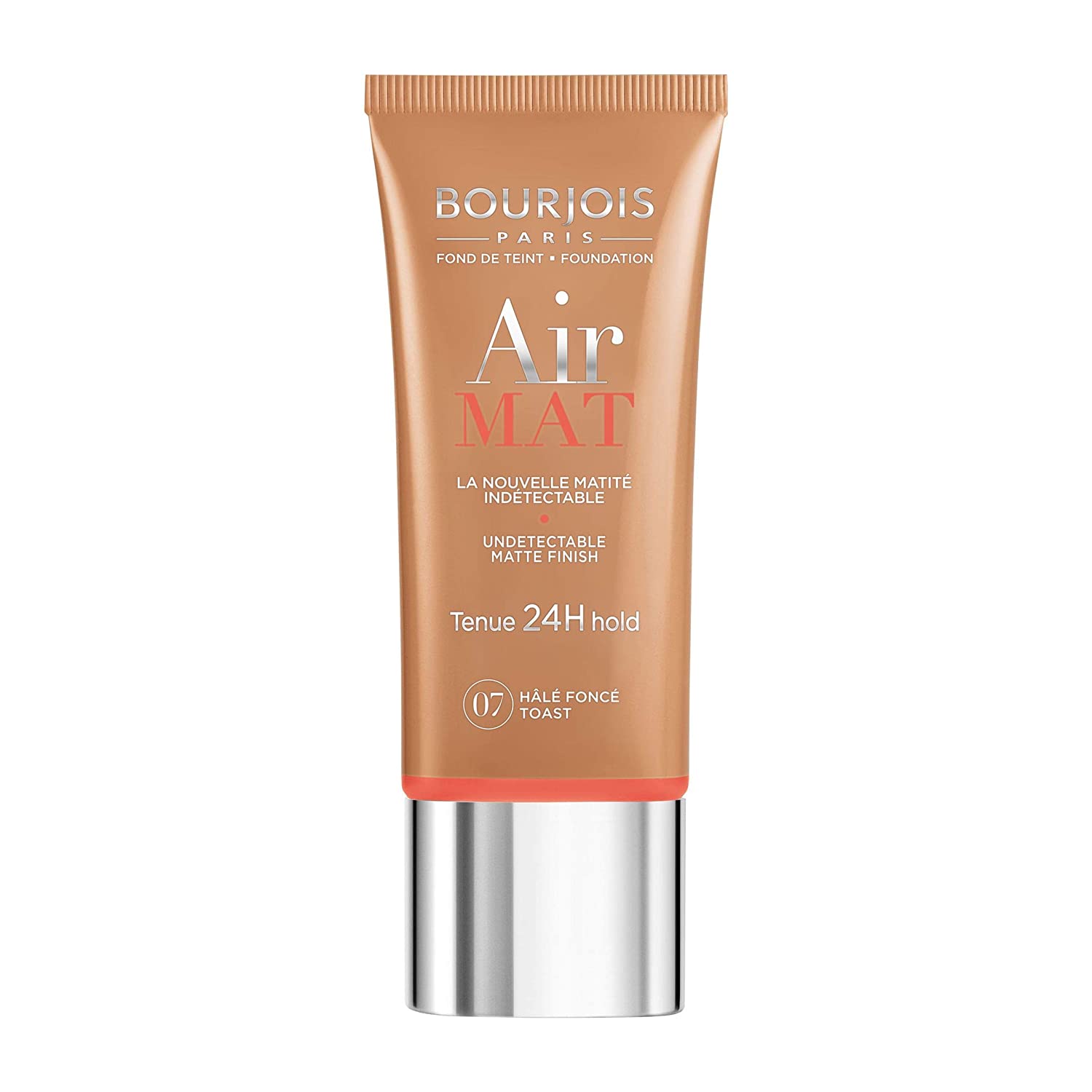 Bourjois Air Mat Fond de Teint 01 Rose Ivory, ‎01