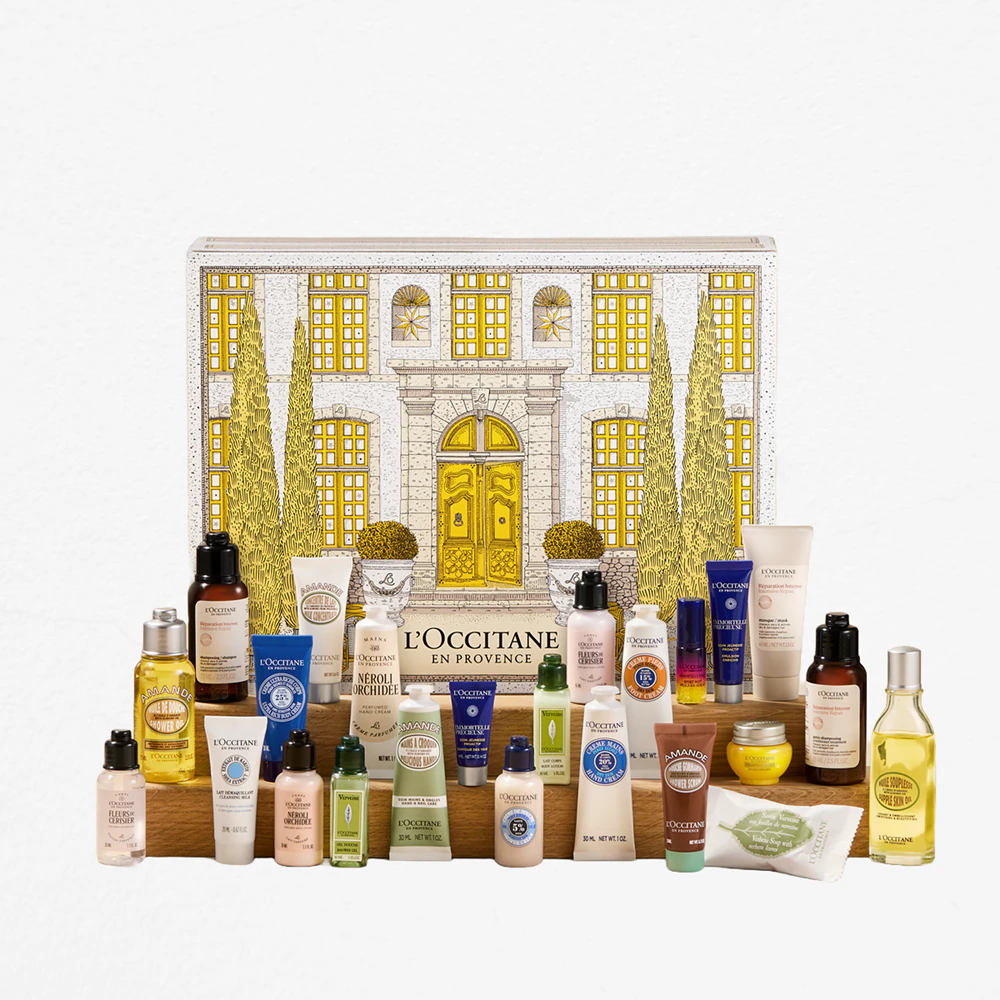 L’Occitane Advent Calendar Advent calendar