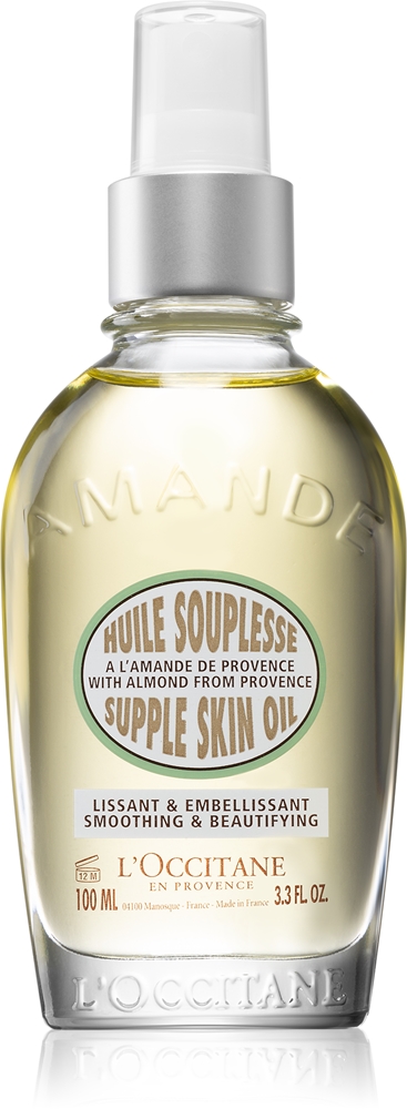 LOCCITANE L’Occitane Almond Firming Body Oil