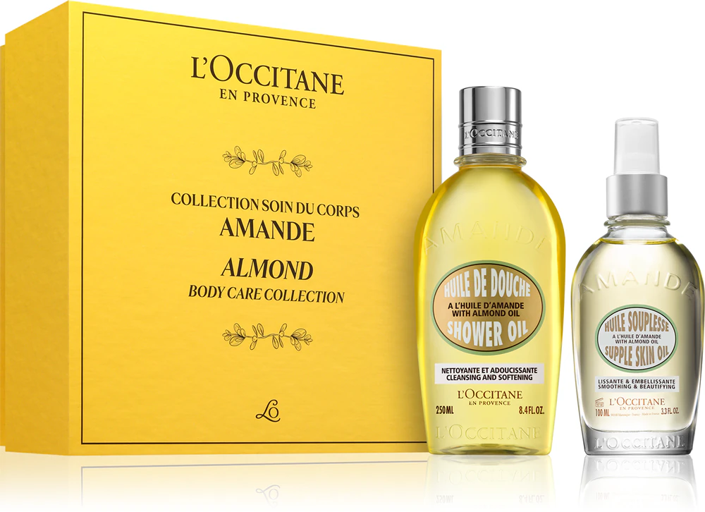 L’Occitane Almond Body Gift Set