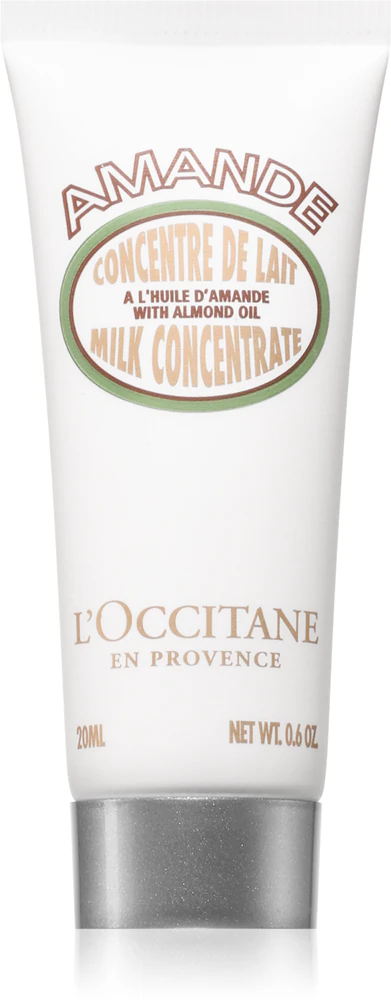 L'Occitane Almond Milk Concentrate Body Lotion