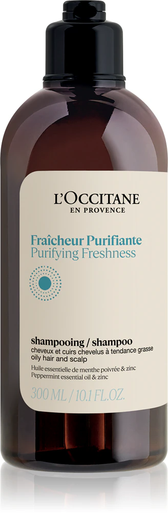 L’Occitane Aromachologie the cleansing shampoo for normal to oily hair