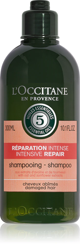 LOCCITANE L’Occitane Aromachologie Intensive regenerating shampoo for dry and damaged hair
