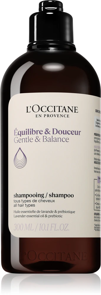 LOCCITANE L’Occitane Aromachologie gentle micellar shampoo for all hair types
