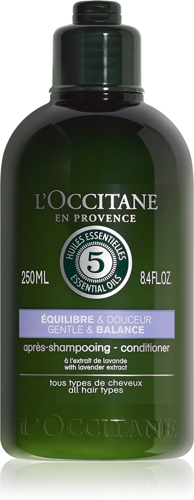 LOCCITANE L’Occitane Aromachologie delicate conditioner for all hair types