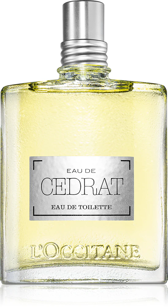 LOCCITANE L’Occitane Cedrat Eau de Toilette for men