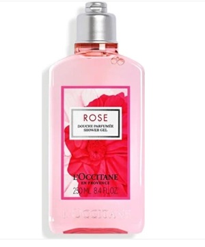 LOCCITANE L'Occitane Gel L'Occitane Rose Shower Gel 250ml