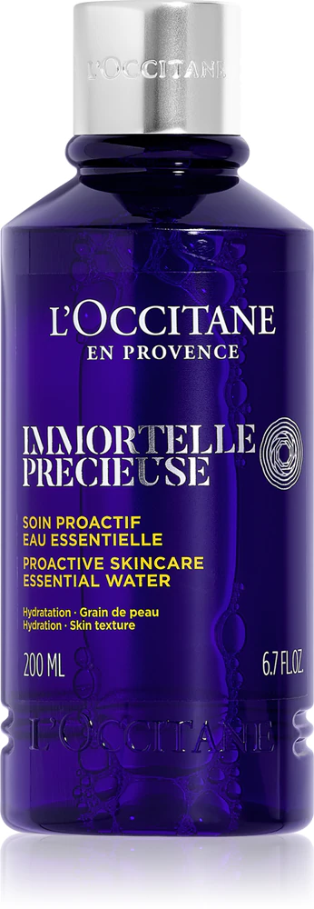 LOCCITANE L’Occitane Immortelle Precious Essential refreshing hydrating tonic