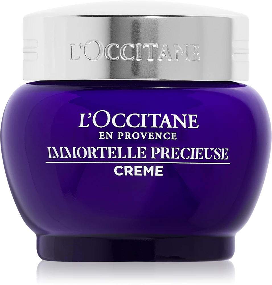 LOCCITANE L’Occitane Immortelle Precious smoothing anti-wrinkle cream