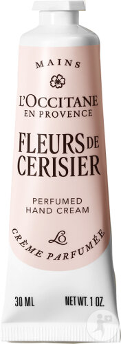 L'Occitane Cherry Blossom Hand Cream 30ml