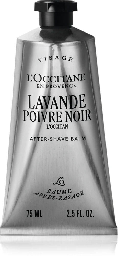 L’Occitane Lavande Poivre Noir After-Shave Balm After Shave Balm 75ml