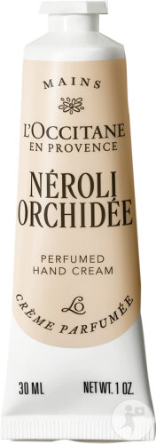 L'Occitane Neroli Orchid Hand Cream 30ml