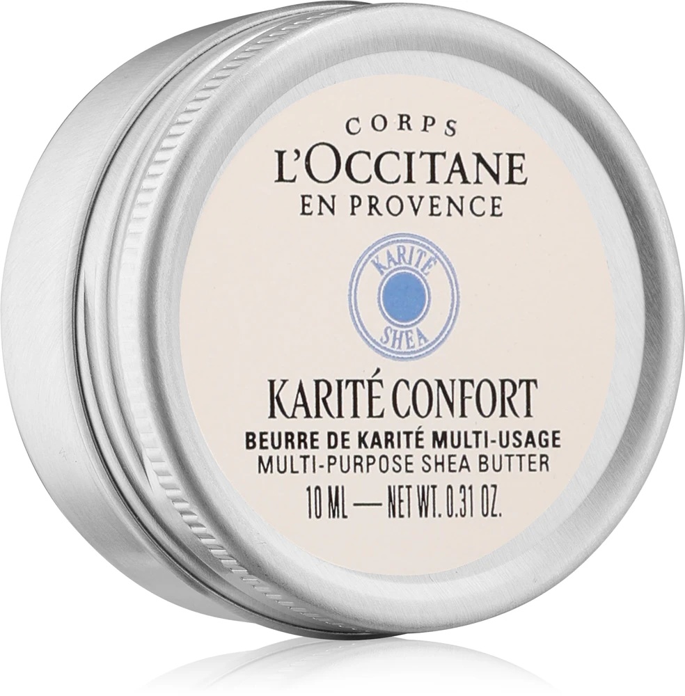L’Occitane Shea Butter Multi-Purpouse Shea Butter Shea butter, 10 ml