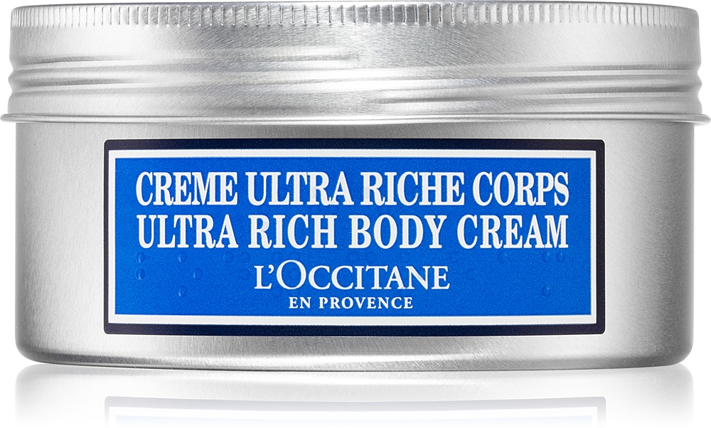 LOCCITANE L’Occitane Shea Nourishing Body Cream