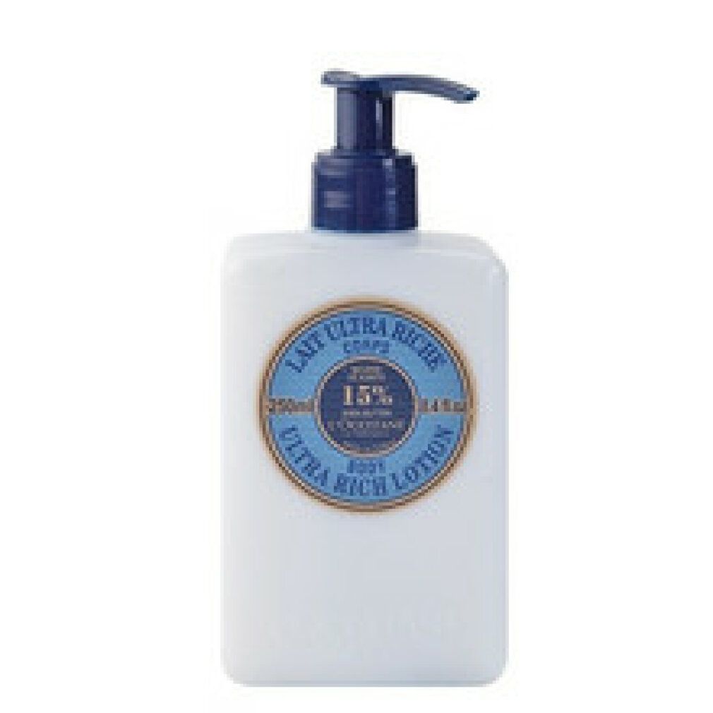 L'Occitane Shea Rich Body Lotion 250 ml