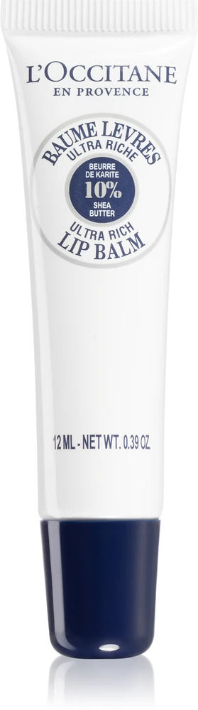 LOCCITANE L’Occitane Shea protective lip balm with bamboo butter