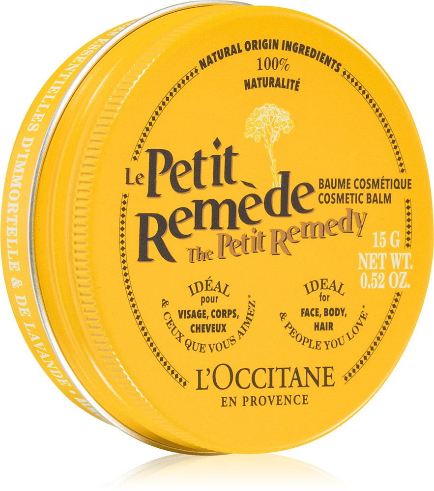 LOCCITANE L’Occitane Shea The Petit Remedy multifunctional balm with nourishing effect