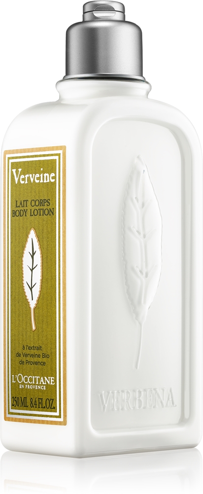 L'Occitane Verbena body lotion 250ml