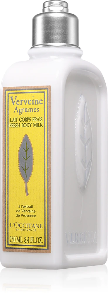 L’Occitane Verbena Citrus Refreshing Body Lotion, 250 ml