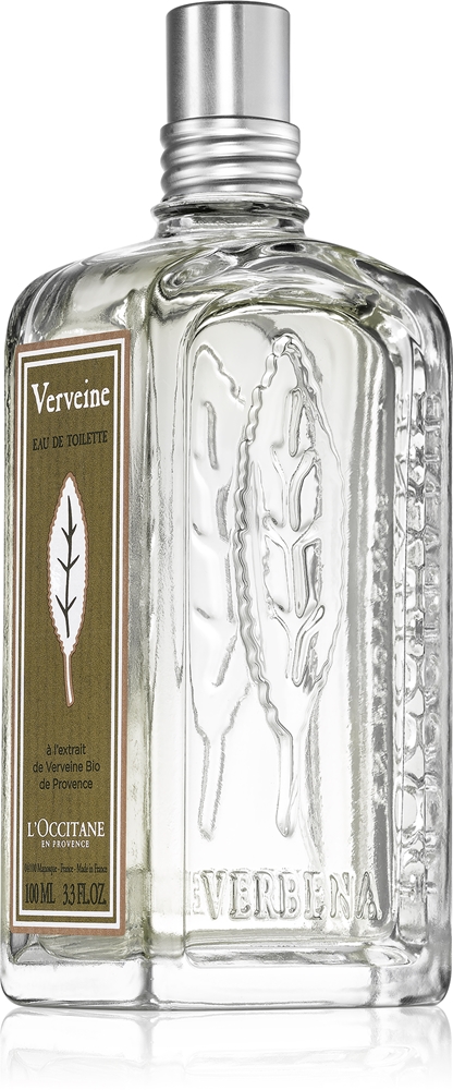 LOCCITANE L'Occitane Verbena Eau de Toilette for women