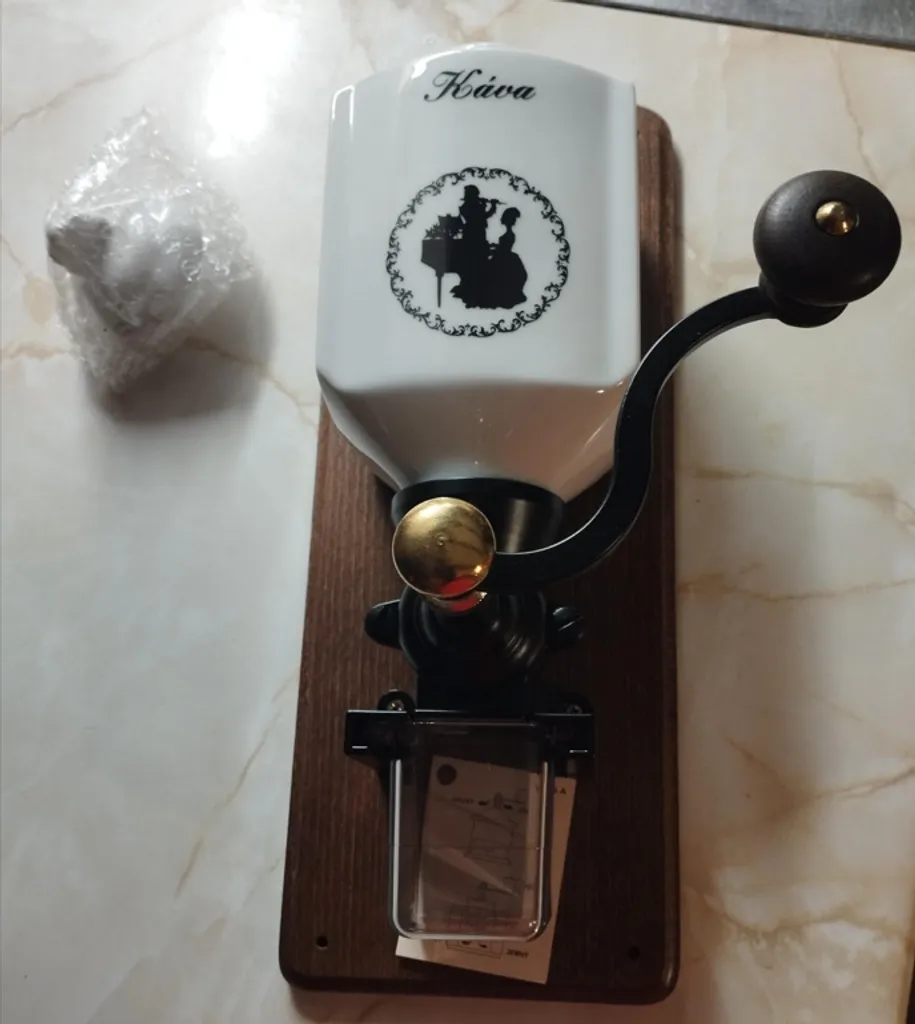 Lodos Coffee Grinder Wall Model Rococo