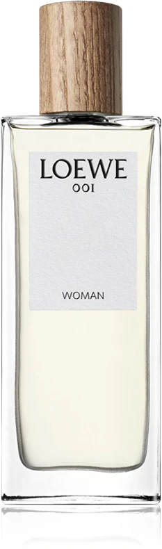 Loewe 001 Woman Eau de Parfum for women 50 ml