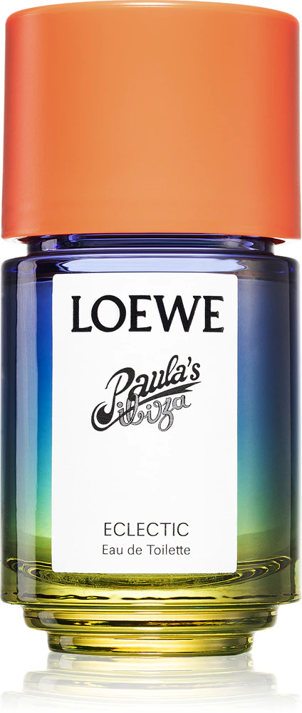 Loewe Paula's Ibiza Eclectic Eau de Toilette Unisex
