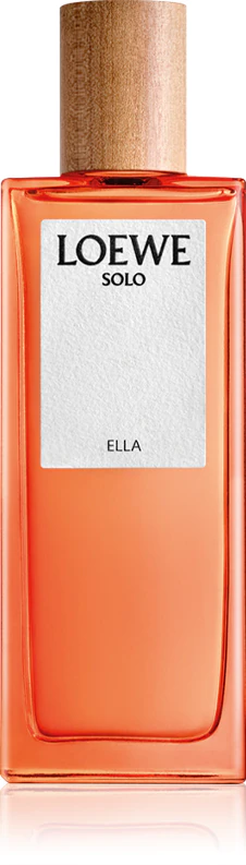 Loewe Solo Ella Eau de Parfum for women 50 ml