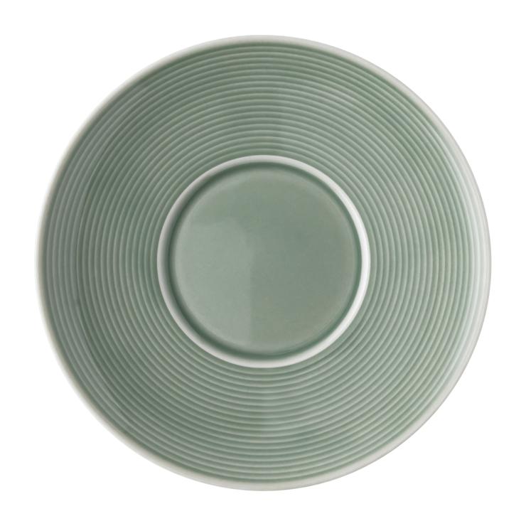 Rosenthal Loft coffee coaster Moss Green
