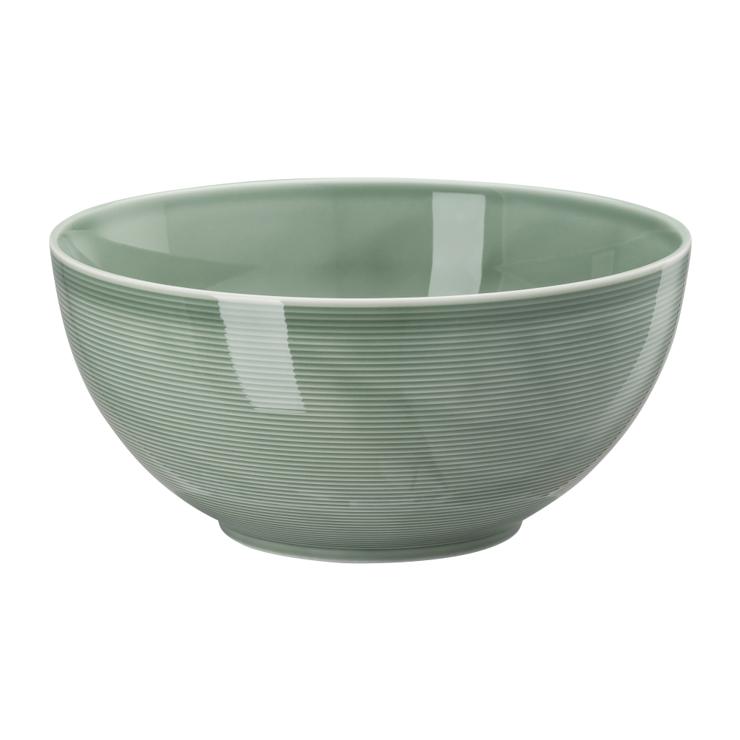 Rosenthal Loft shell around Moss Green