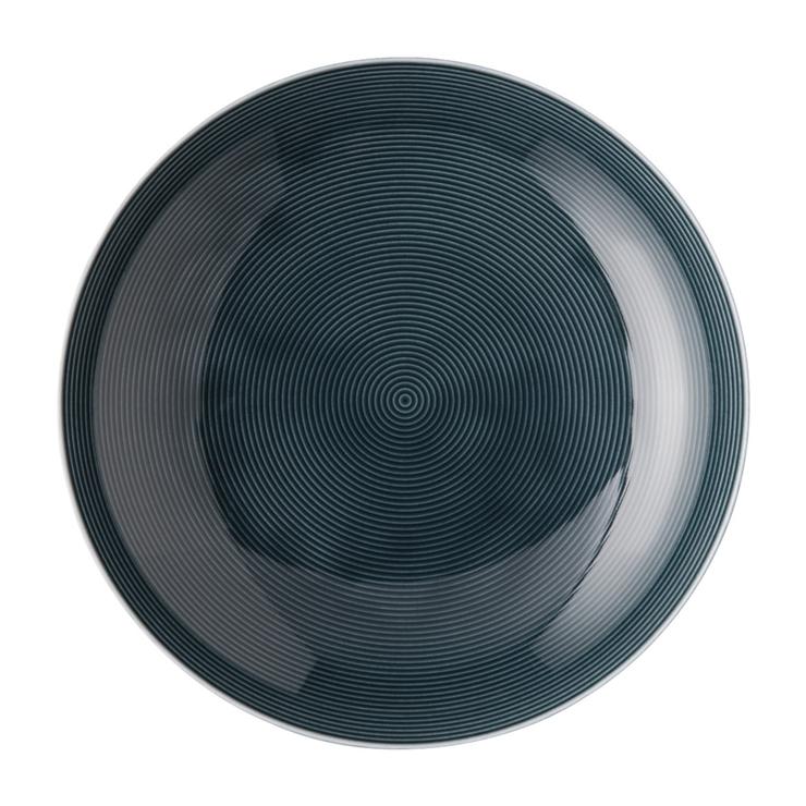 Rosenthal Loft deep plate night blue