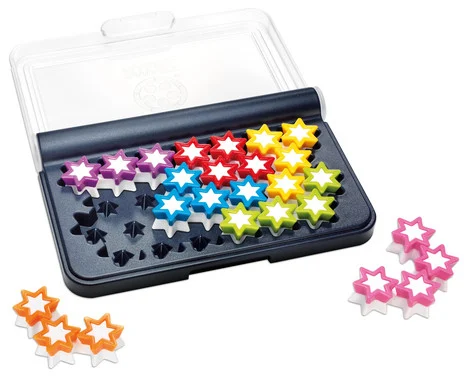 Logic Puzzler IQ Stars