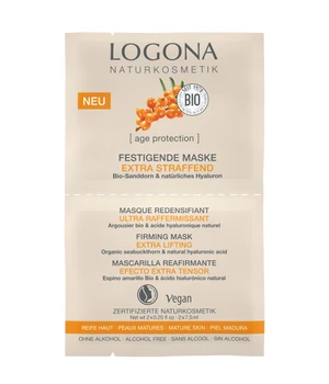 Logona Age Protection Firming Mask - extra firming