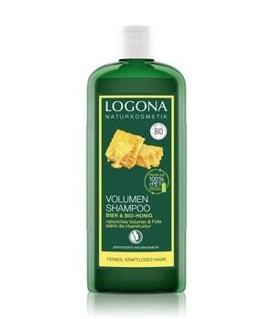 Logona Beer & Organic Honey Volume