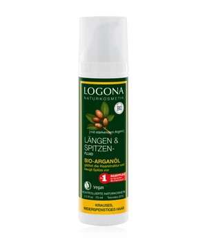 Logona Organic Argan Oil Lengths & Ends
