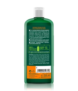 Logona Organic Sea Buckthorn Repair & Care Shampoo